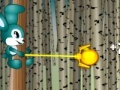 Juego Bunny Fruit Catching