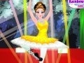 Juego Ina Ballerina