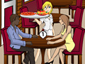 Juego Lilous Italian Waitress