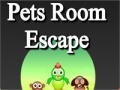 Juego Pets Room Escape
