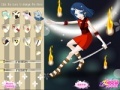 Juego Warrior Girl Dress Up