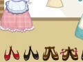 Juego Waitress Dress Up 3