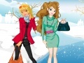 Juego Lisa's Winter Wardrobe