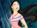 Juego Pocahontas Dress Up