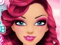 Juego Glittery pink