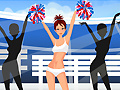 Juego Cute Cheerleader