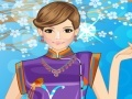 Juego Oriental Influence Fashion Dress Up