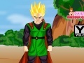 Juego Gohan Training Dress Up