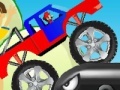 Juego Mario Monster Truck Ride