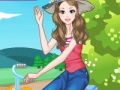 Juego Fashionable bike ride