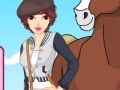Juego Jockey Girl Dress Up
