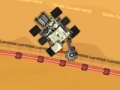Juego Mars Adventures - Curiosity Racing