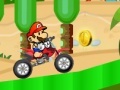 Juego Mario Beach Bike