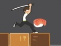 Juego Hack n Sushi