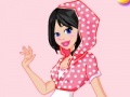 Juego Hoodie girl dressup