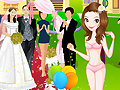 Juego Attend BFF Wedding