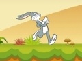 Juego Bugs Bunny's: Hopping Carrot Hunt