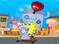Juego Spongebob Fruit Shoot