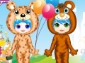 Juego Cute Animal Costumes
