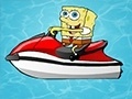 Juego Spongebob on Jet Ski