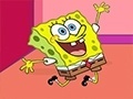 Juego Spongebob Eat Fruit