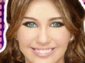 Juego Miley Cyrus real makeover