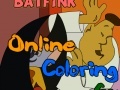 Juego Batfink Online Coloring Game