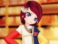 Juego Library Girl 4
