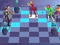 Juego Totally Spies Chess