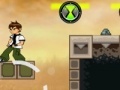 Juego Ben 10 - alien kick