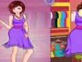 Juego Beautiful jumper skirt
