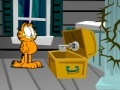 Juego Garfield Chuang haunted house