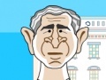 Juego Bye bye Bush