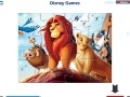 Juego The Lion King Puzzle