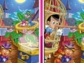 Juego Pinnochio 10 Differences