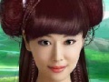 Juego Asian Fashion Model