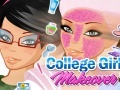 Juego College Girl Makeover