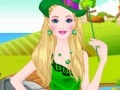 Juego Barbie Patrick Day
