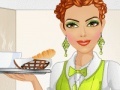 Juego Last minute makeover waitress