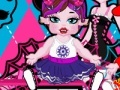 Juego Monster twins babysitter