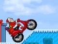 Juego Santas Motorbike