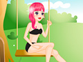 Juego Swinging Girl