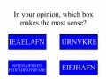 Juego Impossible Quiz