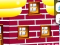Juego Winter Cottege Decoration