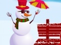 Juego Build your snowman