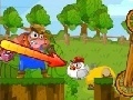 Juego Farm griller