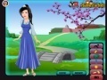 Juego Dress - Mulan