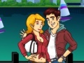 Juego Paris Kissing