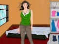 Juego Cute Kelly Hu Dress Up