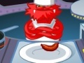 Juego Breakfast of the alien